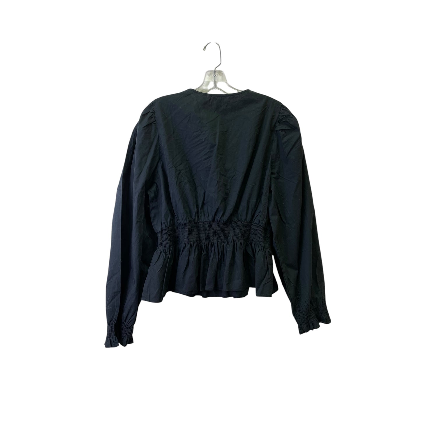 Top Ls By Buffalo David Bitton In Black, Size:Xl