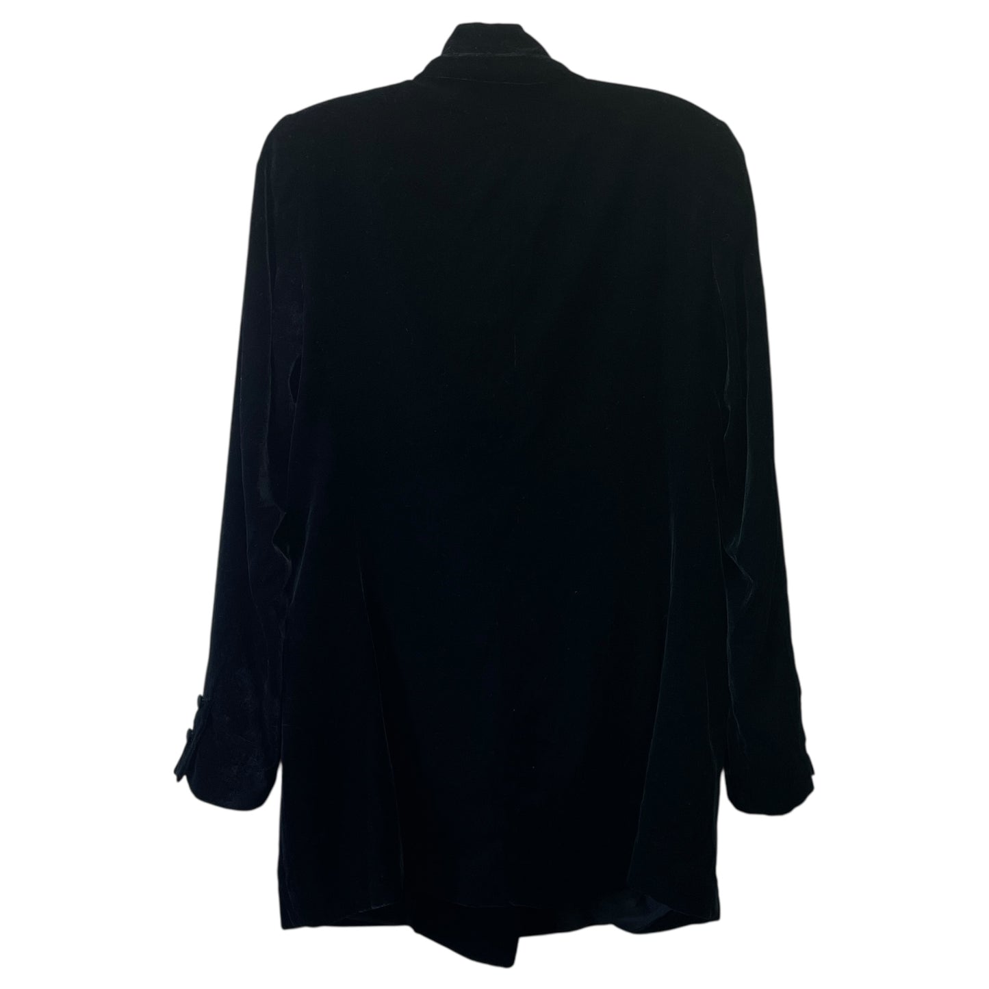 Blazer By Zara Women In Black, Size:L