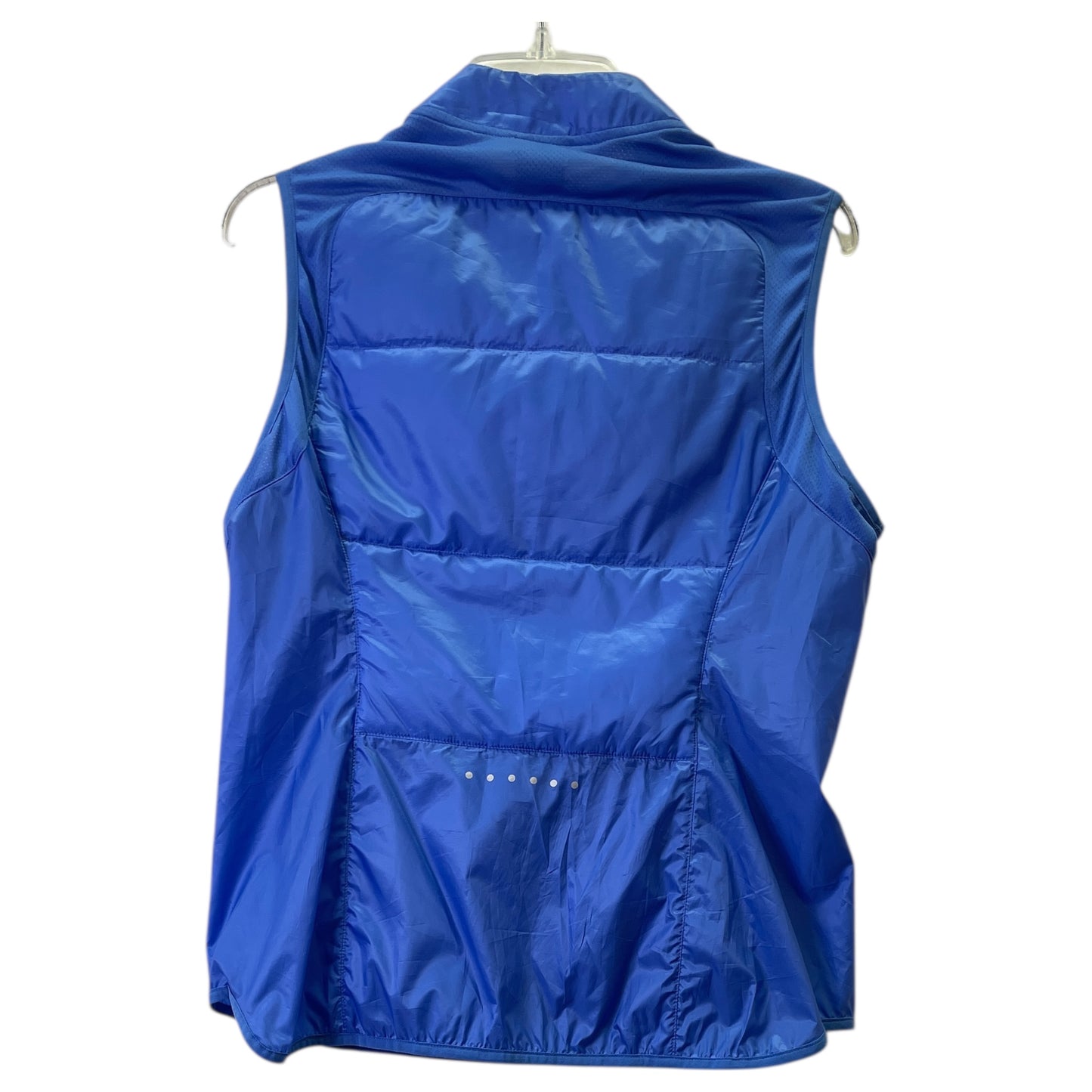 Vest Other By Nike In Blue, Size:L