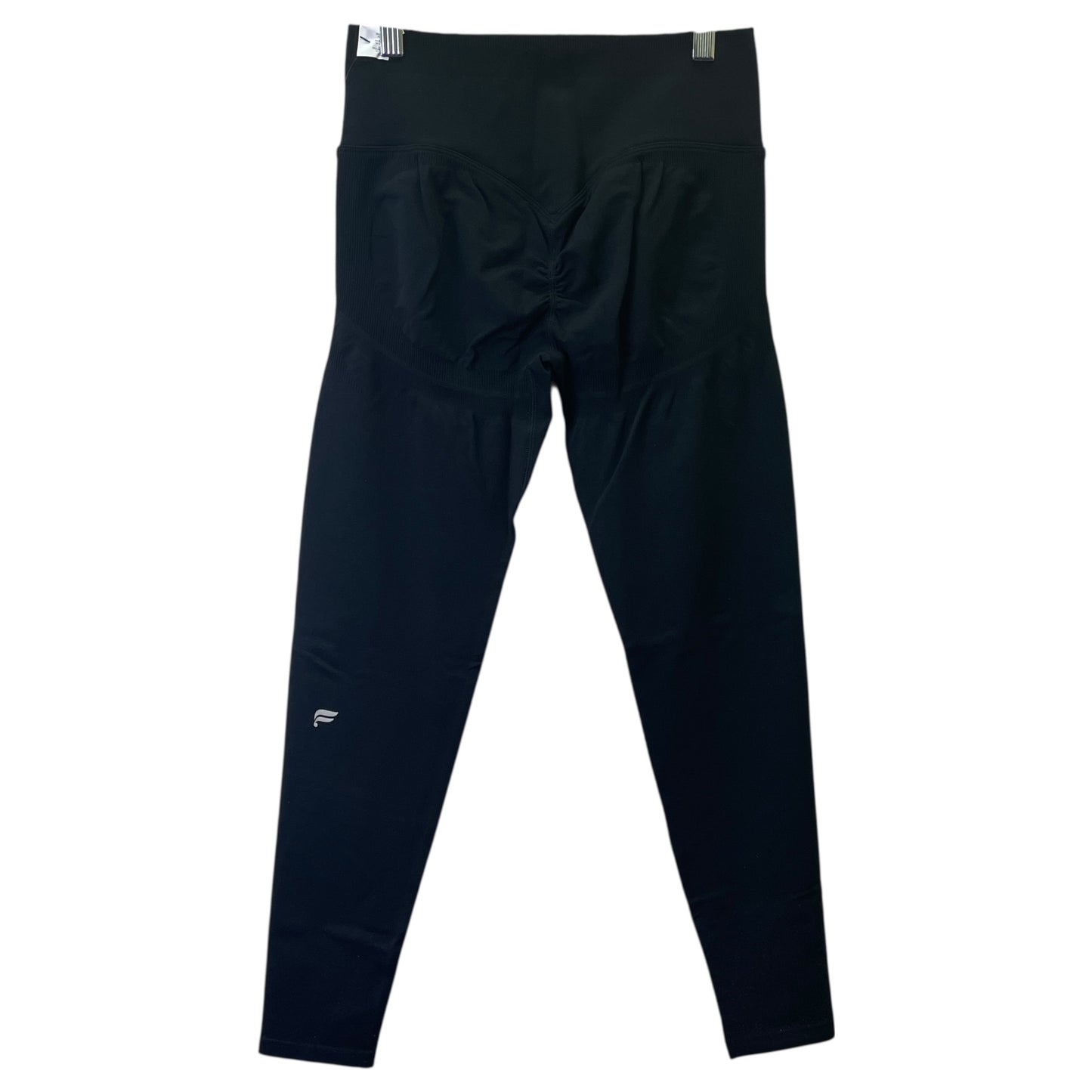 Athletic Leggings By Fabletics In Black, Size:M