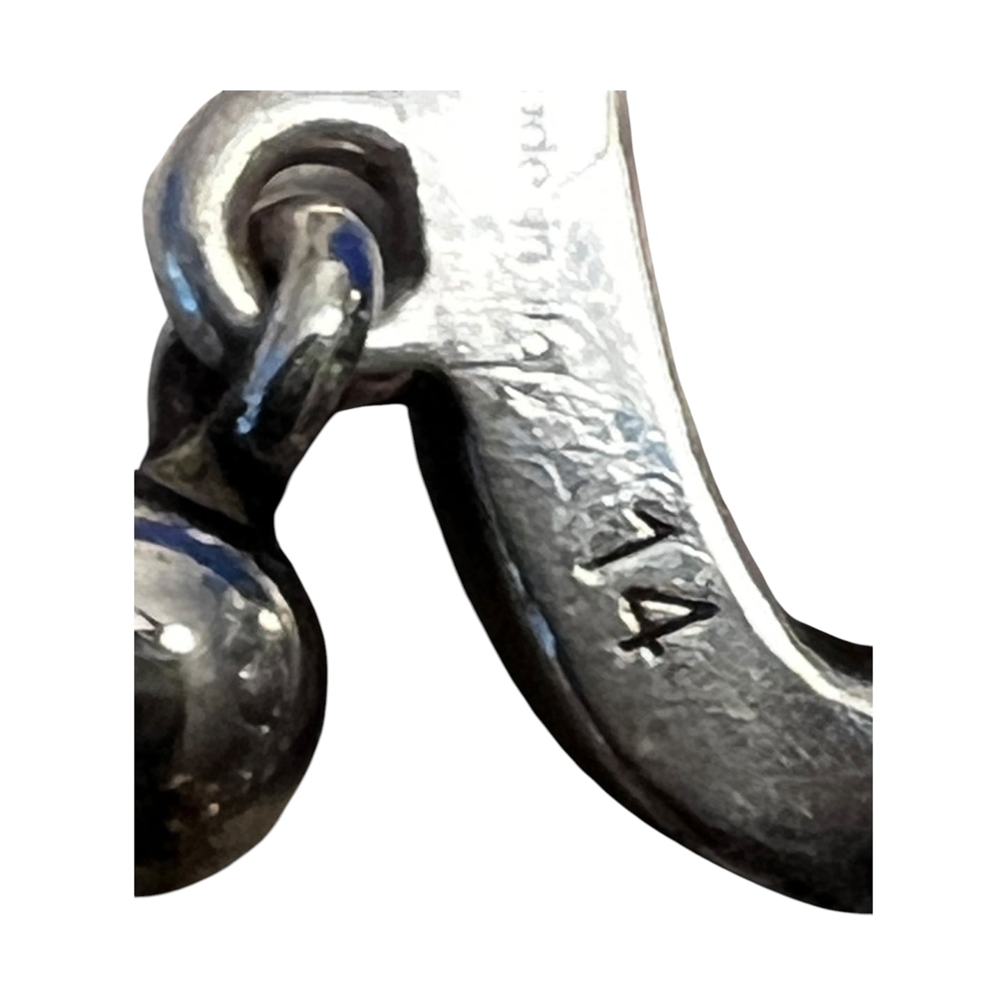 Ring Luxury Designer By Gucci In Silver