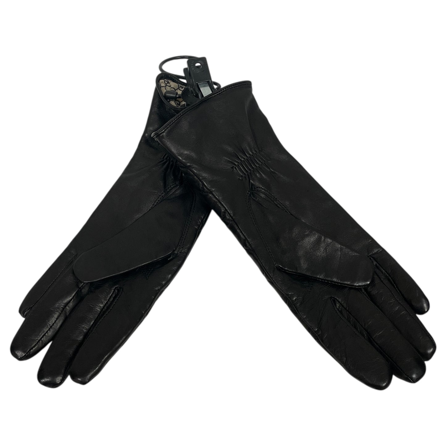 GLOVES DESIGNER by MICHAEL KORS In BLACK