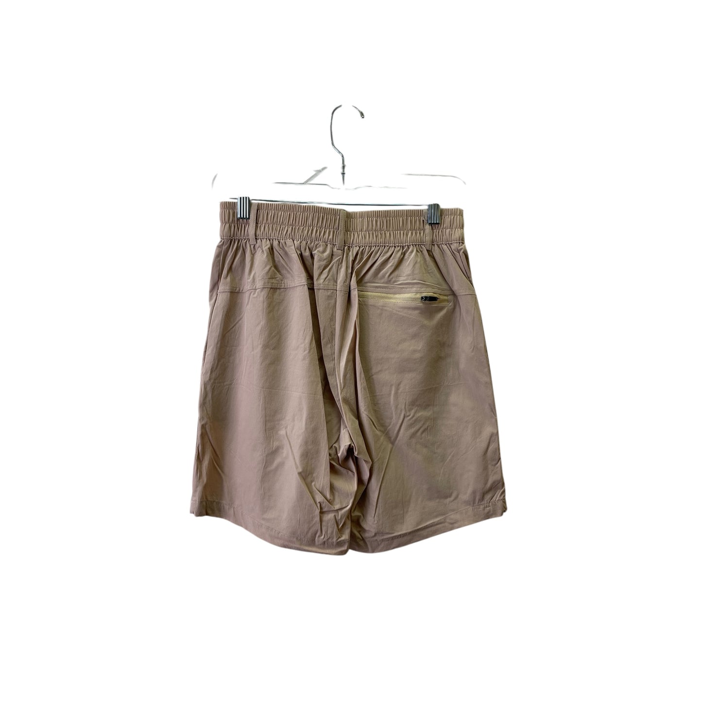 Athletic Shorts By Pinspark In Tan, Size:S