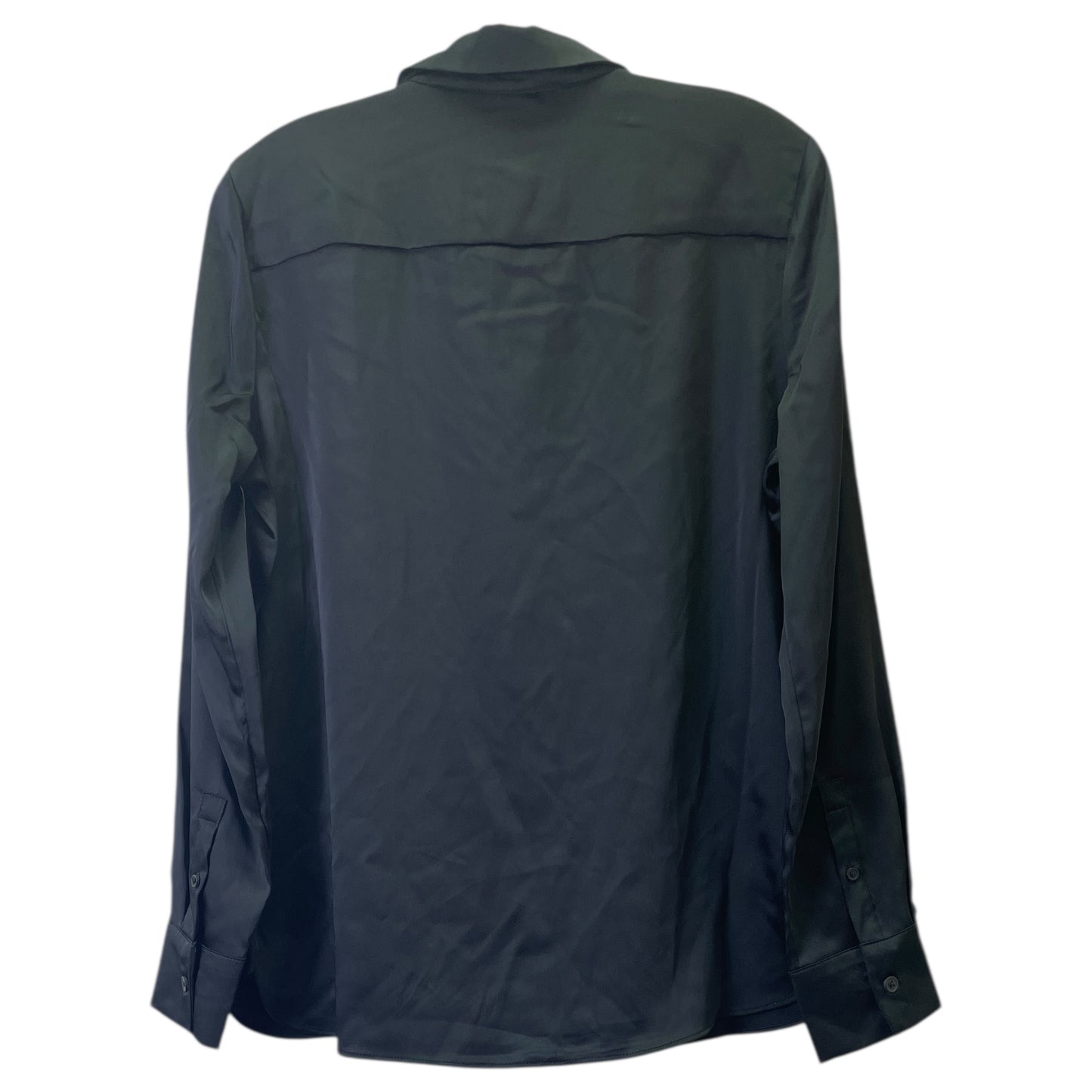 Top Ls By A New Day In Black, Size:M