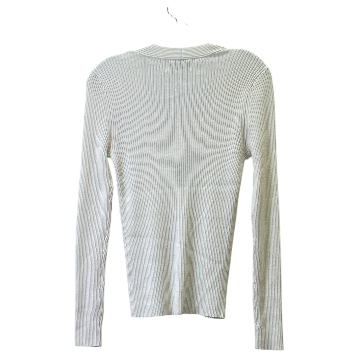 Top Ls By Nine West In Cream, Size:L