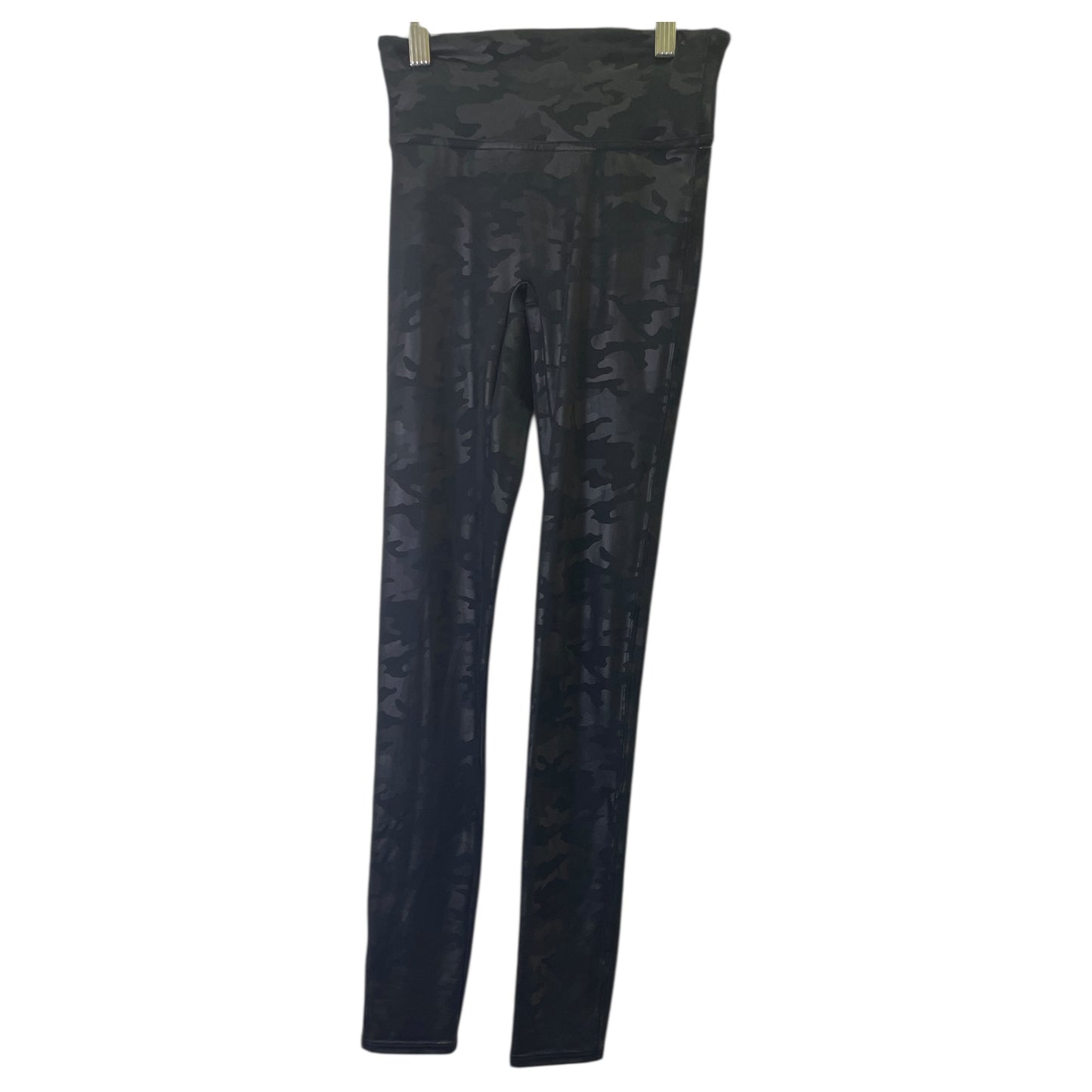 Athletic Leggings By Spanx In Black, Size:Xs