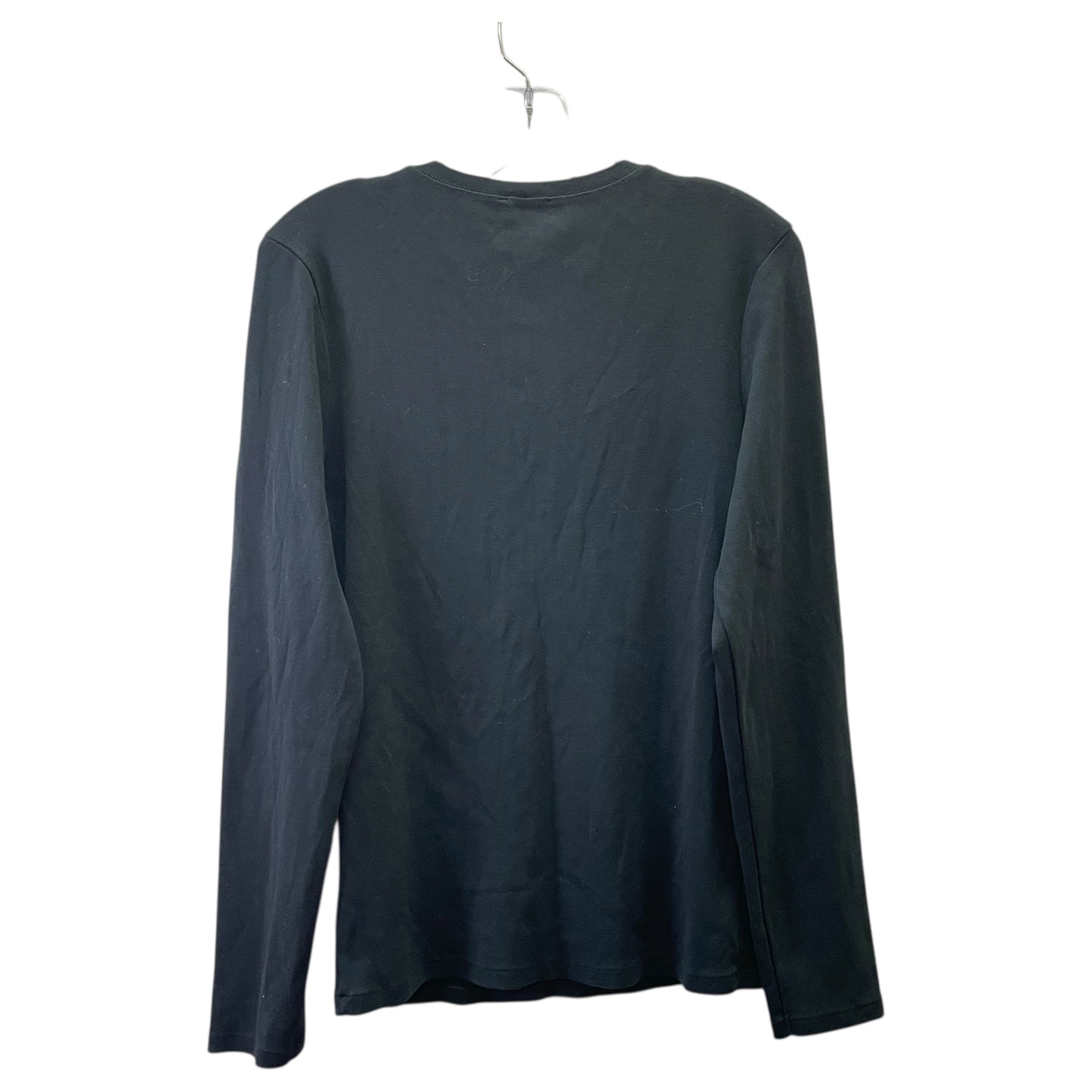 Top Ls By Polo Ralph Lauren In Black, Size:Xl