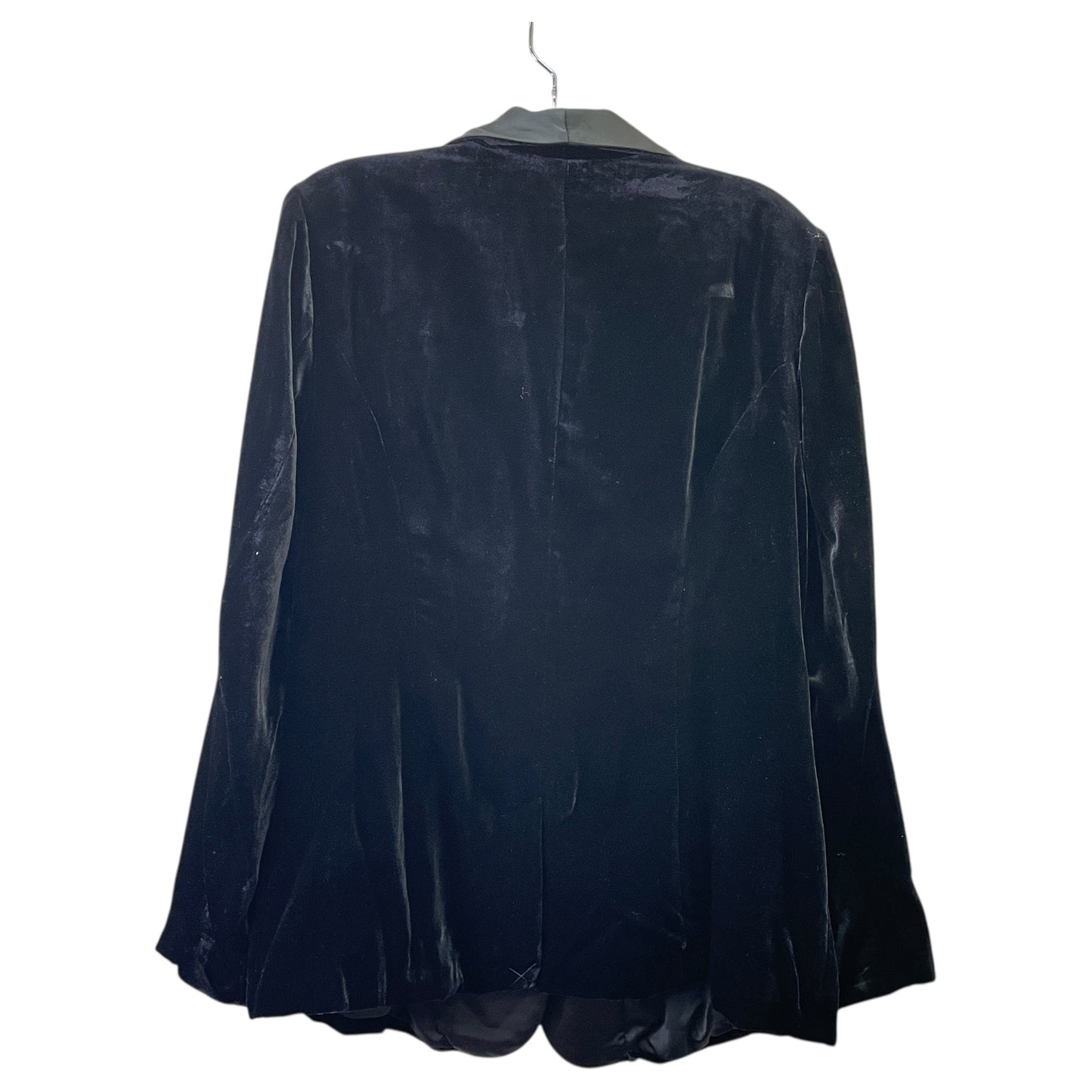 Blazer By G.I.L.I. In Black, Size:18