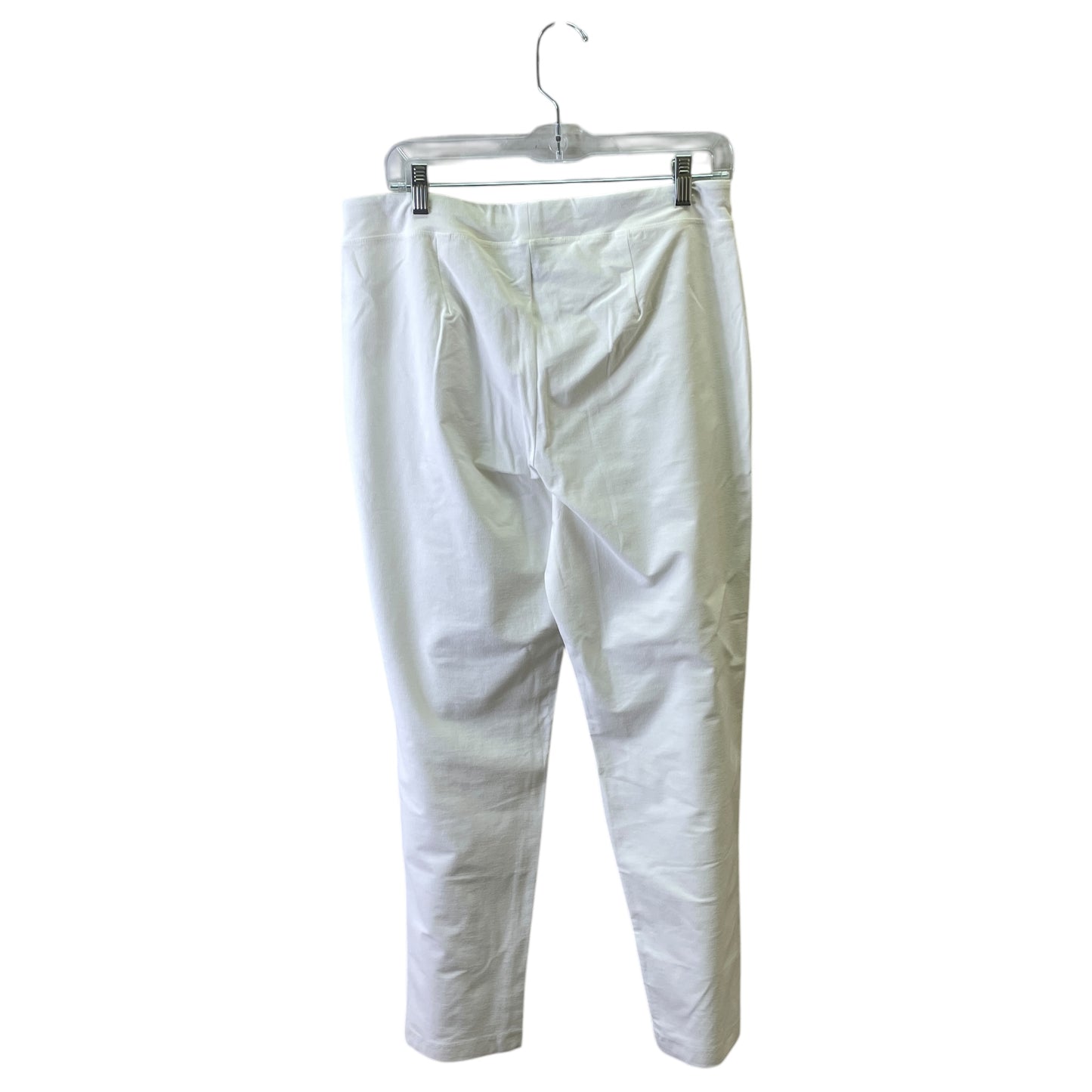 Pants Dress By Dixie In Ivory, Size:4
