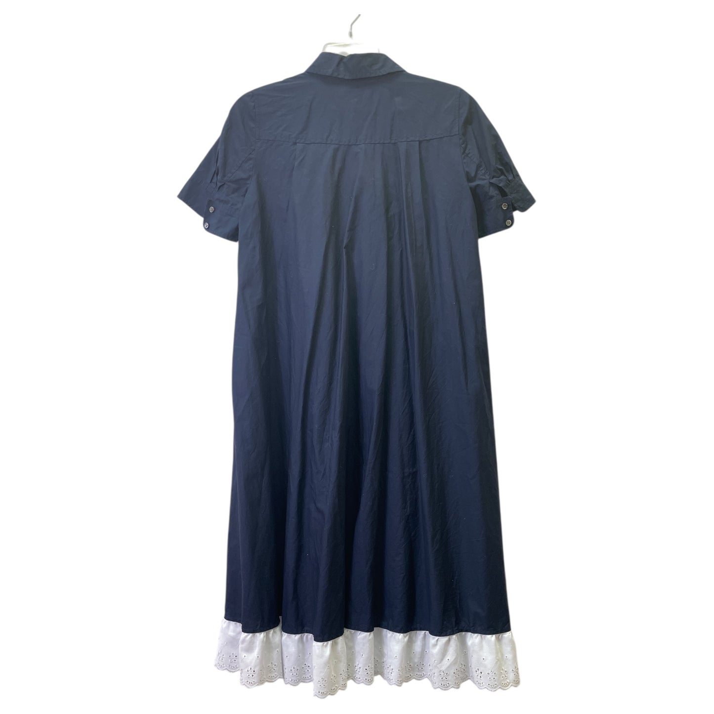 Dress Casual Short By J. Crew In Blue, Size:2
