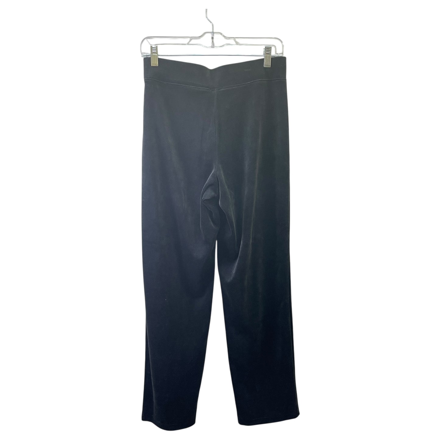 Lounge Set Pants By Talbots In Black, Size:Sp