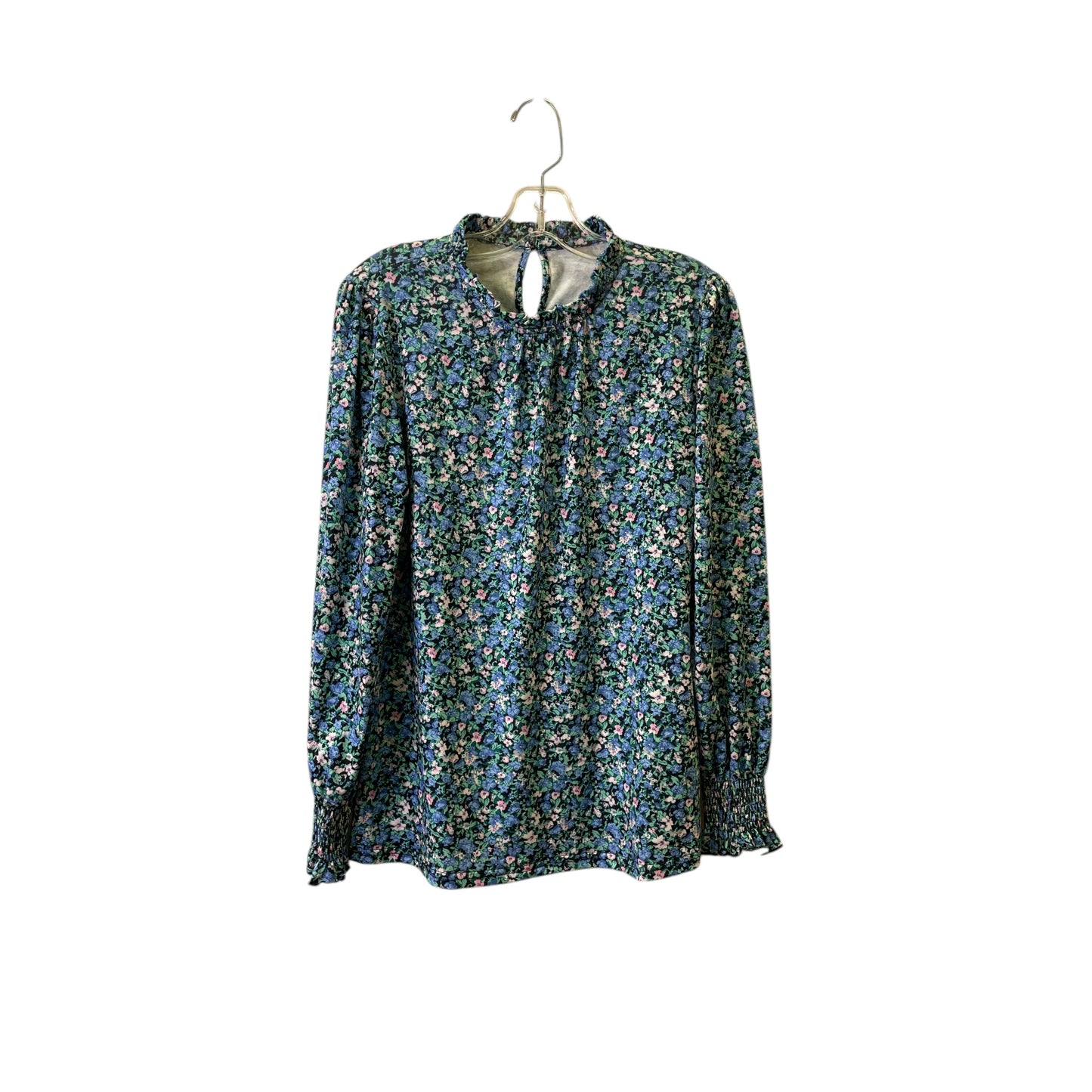 Top Ls By Lomon In Floral Print, Size:S