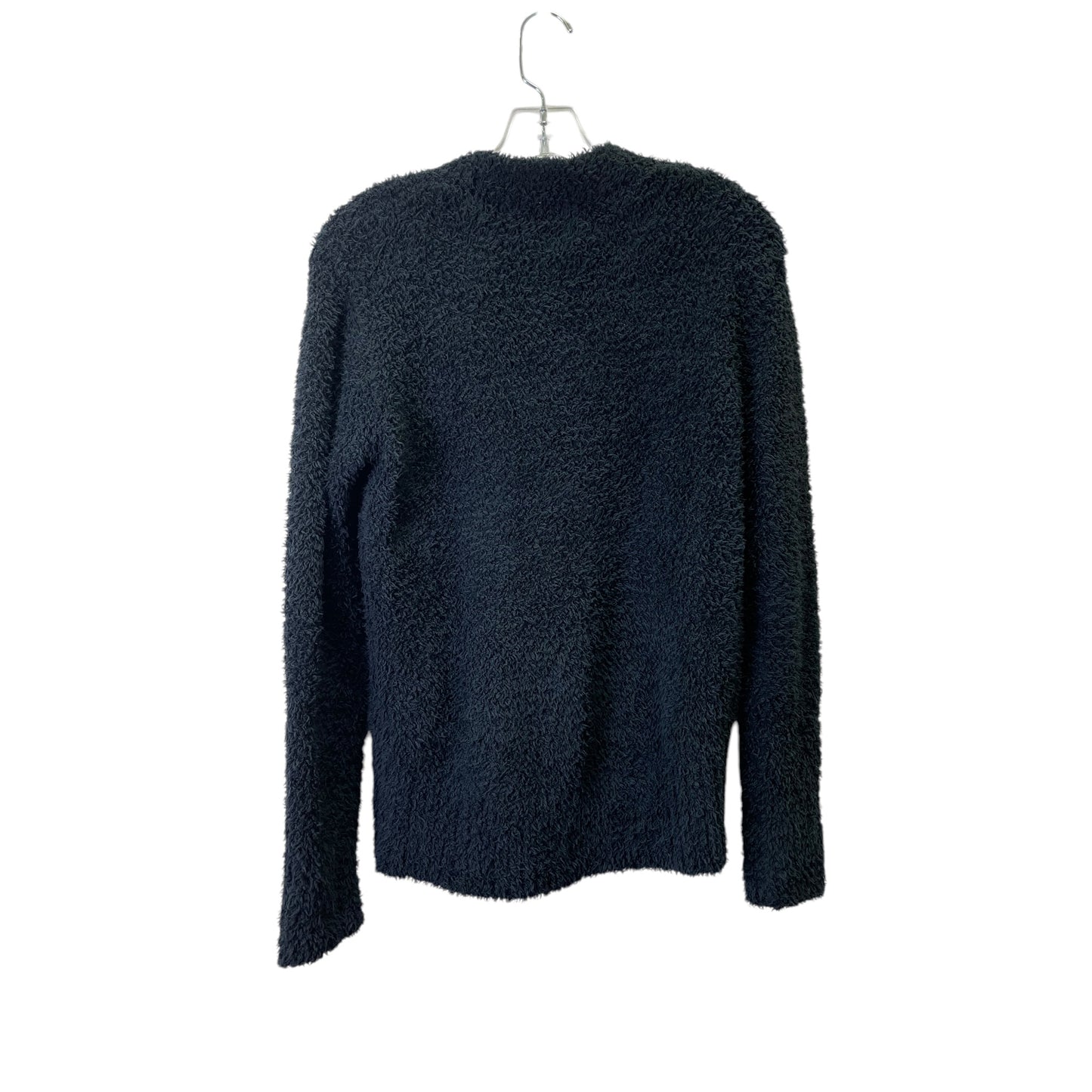 Sweater Cardigan By Barefoot Dreams In Black, Size:Xs
