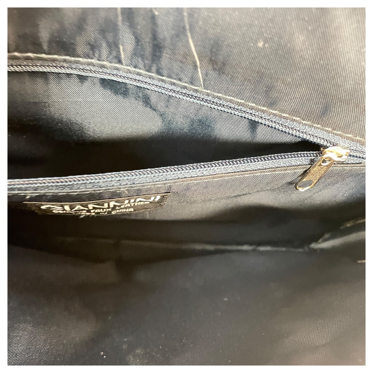 Handbag By GIANNINI, Size: Large