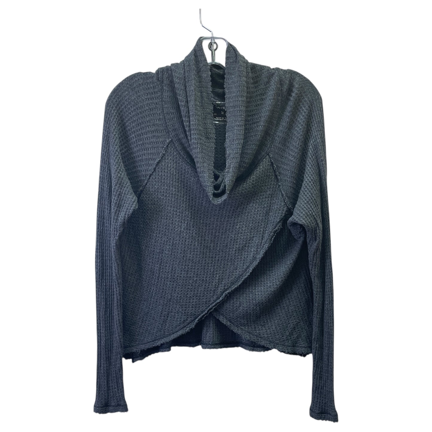 Top Ls By We The Free In Grey, Size:S