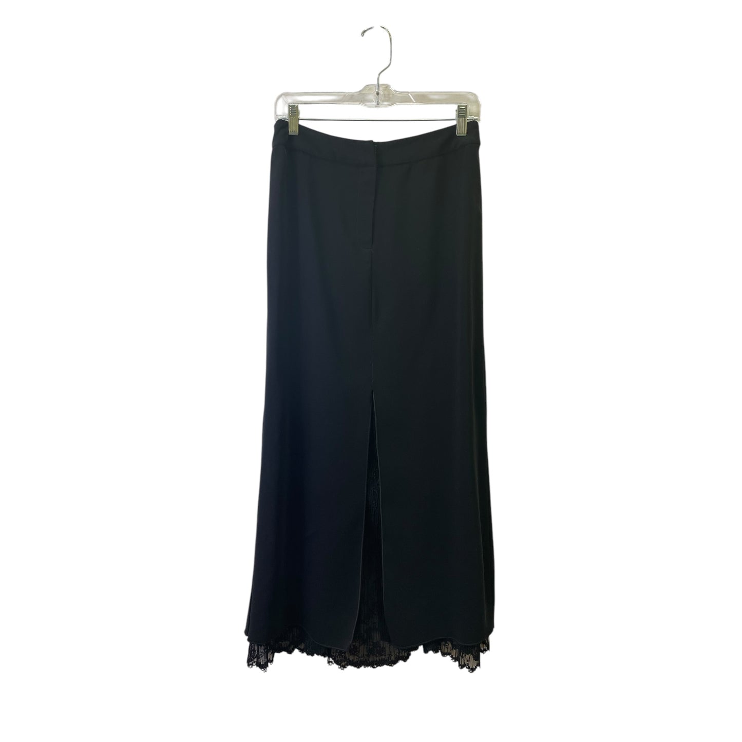 Skirt Maxi By Cme In Black, Size:6