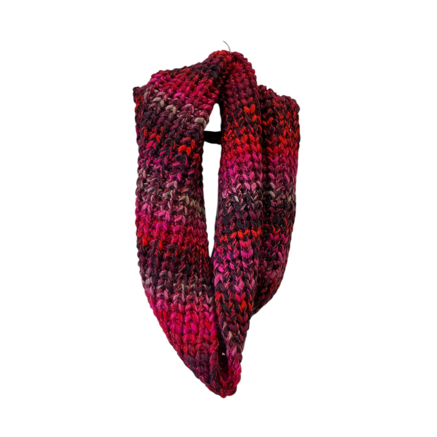 Scarf Winter By Limited In Red
