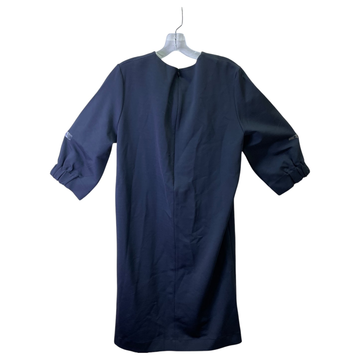 Dress Casual Midi By Cos In Navy, Size:L