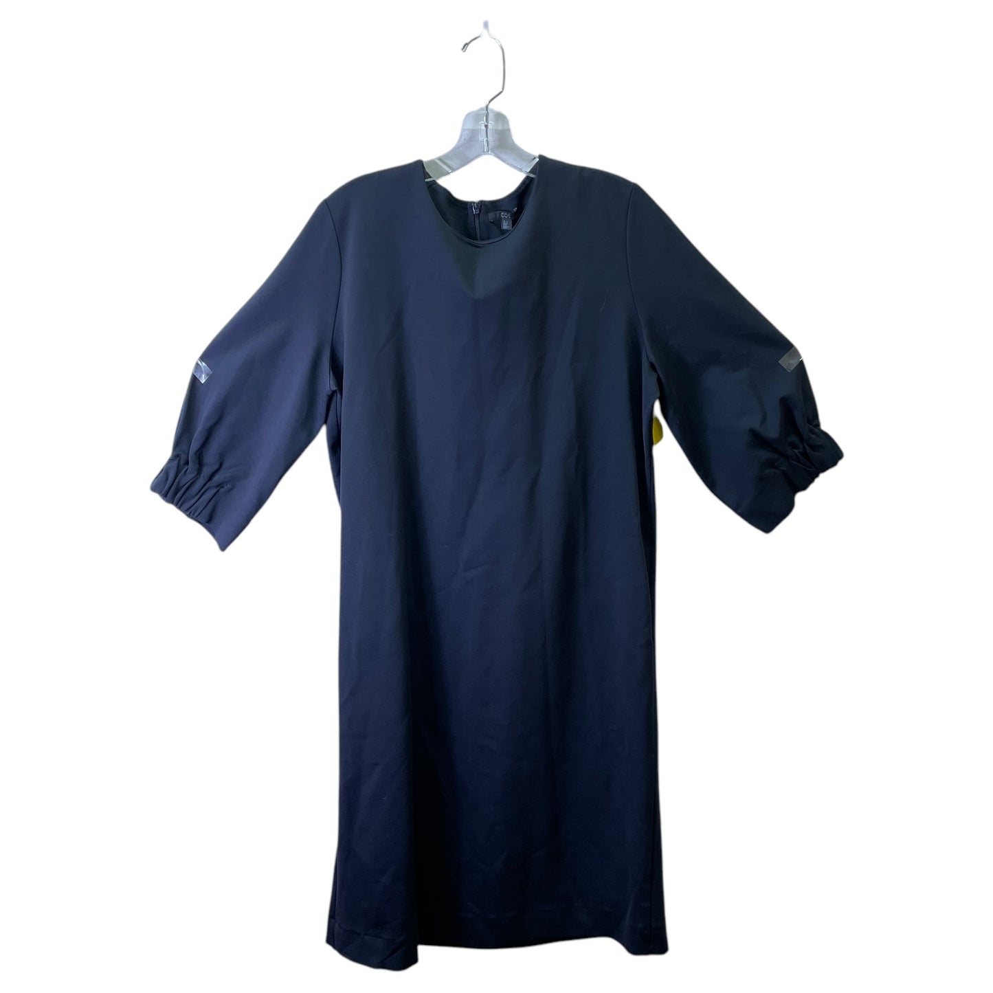 Dress Casual Midi By Cos In Navy, Size:L