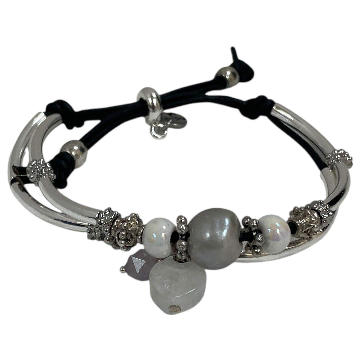 BRACELET OTHER by LIZZY JAMES In SILVER