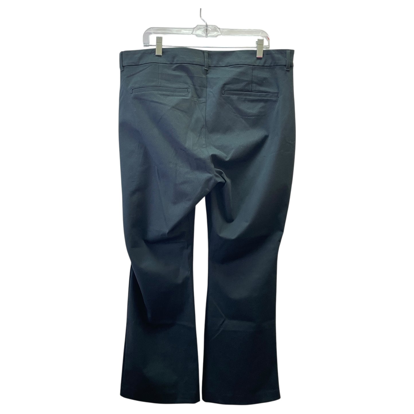 Pants Chinos & Khakis By Old Navy In Black, Size:18