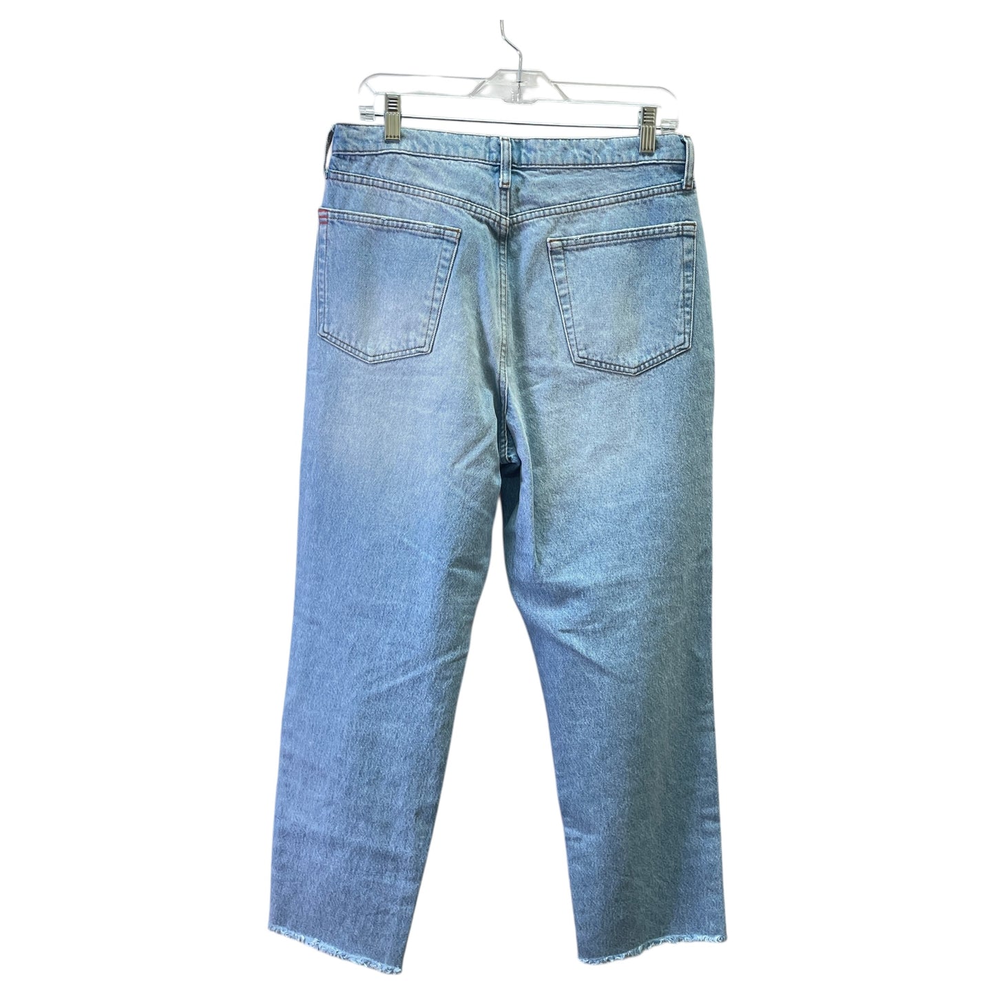 Jeans Straight By Bdg In Blue, Size:8