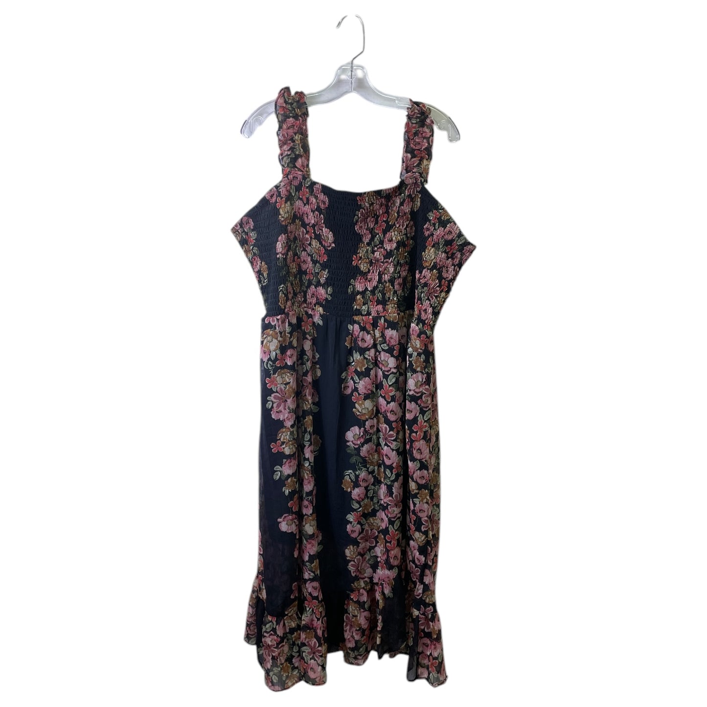 Dress Casual Maxi By Maurices In Pink, Size:2