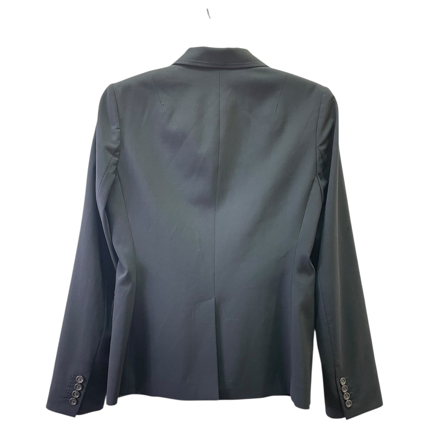 Blazer By Banana Republic In Black, Size:8