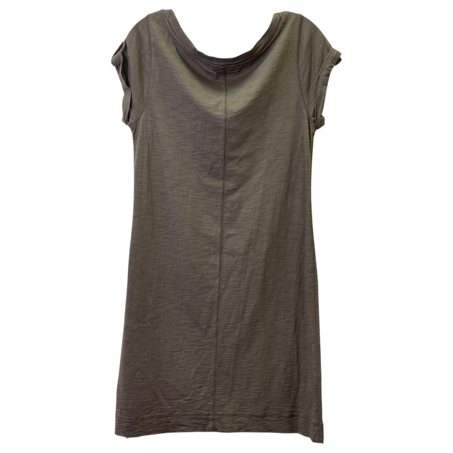 Dress Casual Short By Banana Republic In Tan, Size:S
