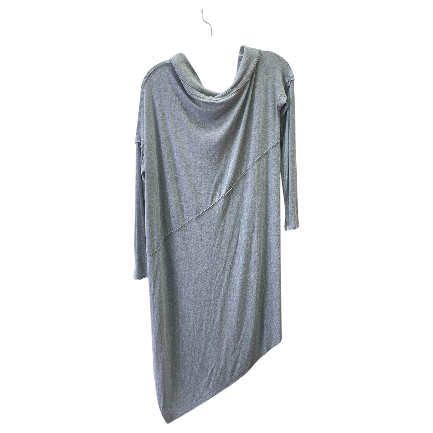 Top Ls By We The Free In Grey, Size:S