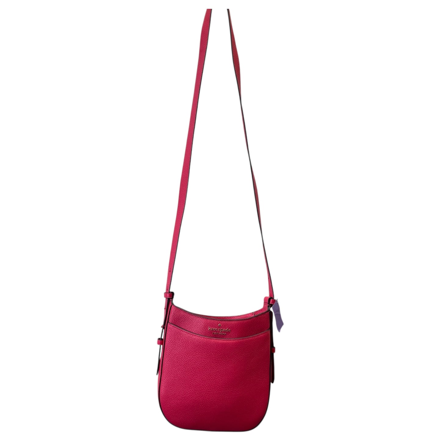 Crossbody Designer By Kate Spade In Pink, Size:Medium