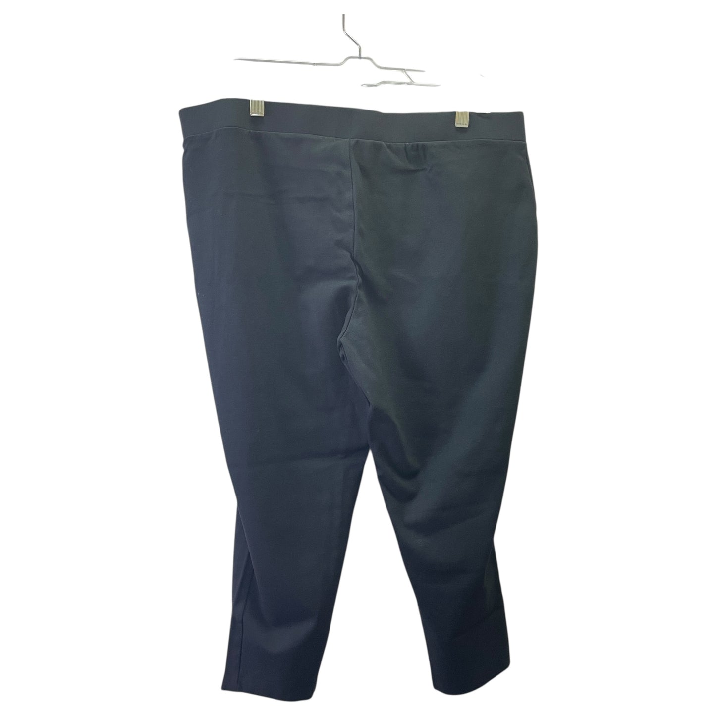 Pants Dress By Philosophy In Black, Size:2X