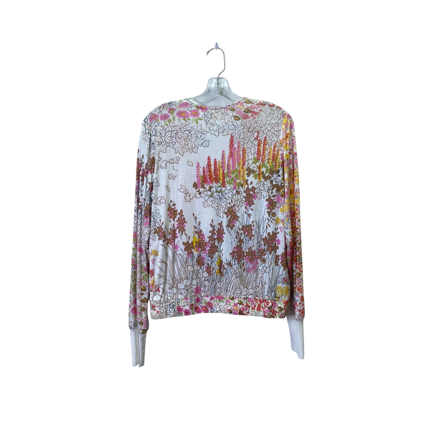 Top Ls By Tiny In Floral Print, Size:L