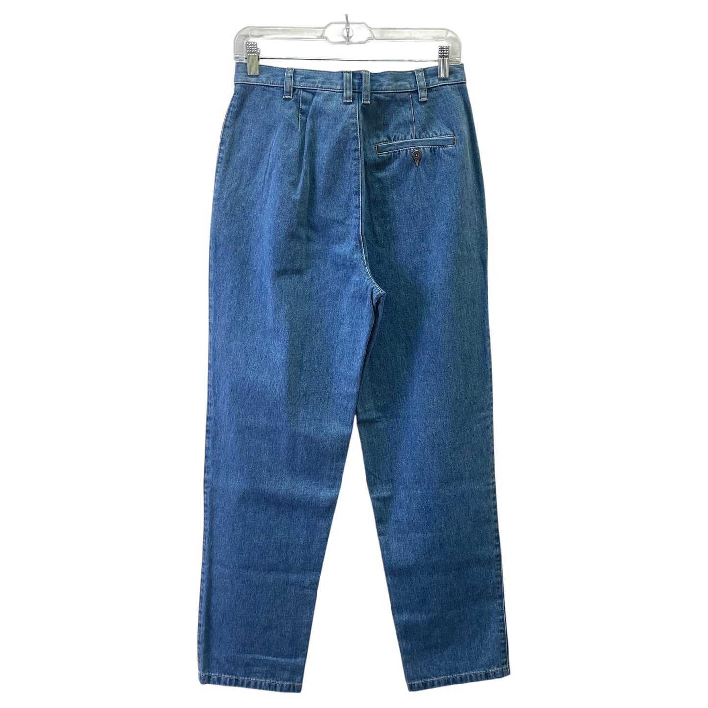 Jeans Boot Cut By Liz Claiborne In Blue, Size:8
