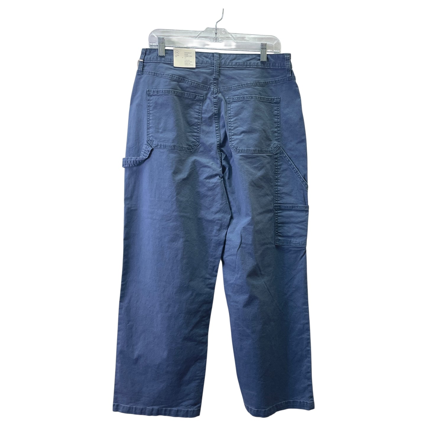 Pants Dress By Universal Thread In Blue, Size:12