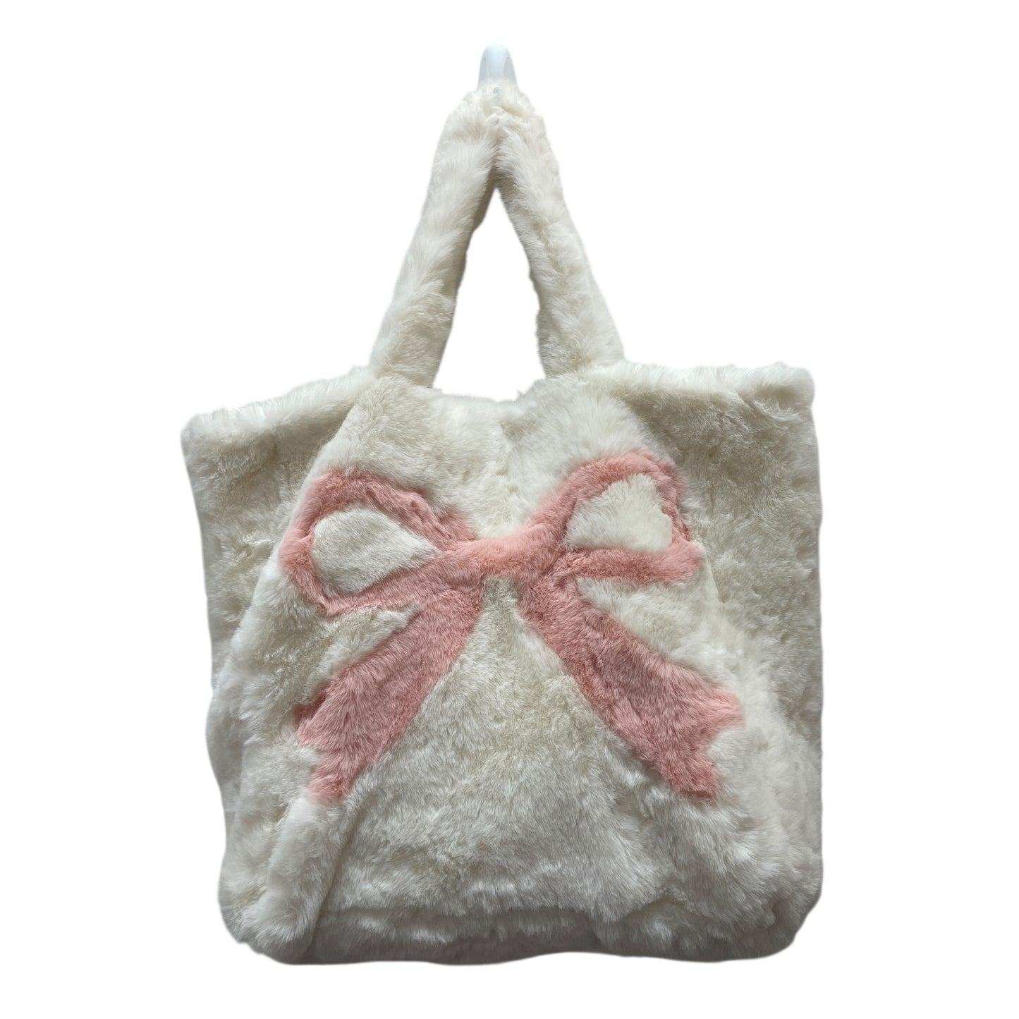 Handbag By Cme In White, Size:Large