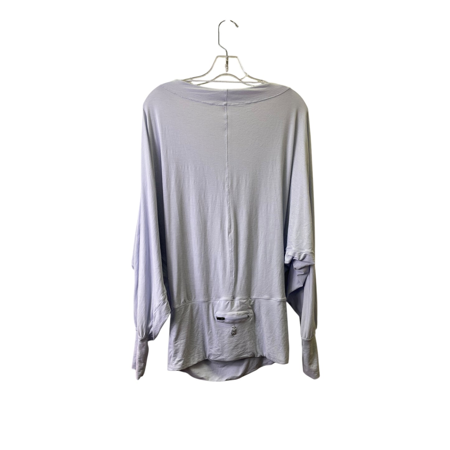 Top Ls Basic By Free People In Blue, Size:L