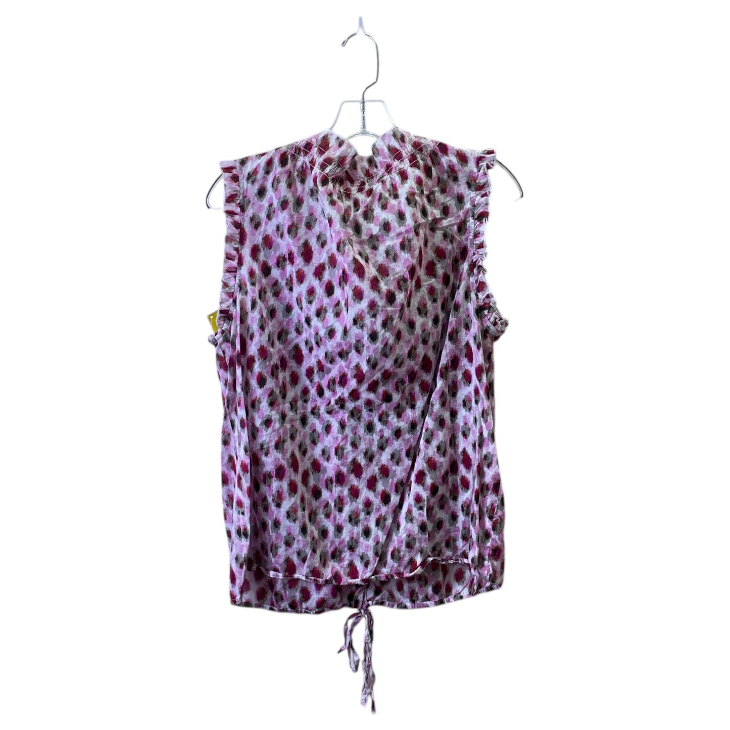 Top Ls By Loft In Animal Print, Size:M
