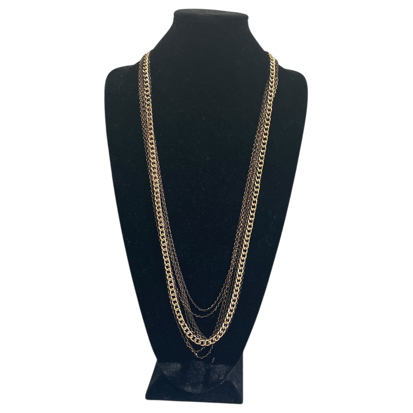 NECKLACE CHAIN by CME In GOLD