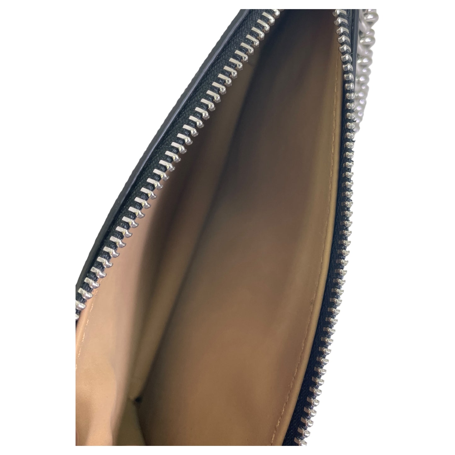 Belt Bag Designer By Michael Kors In Black & Grey, Size:Small