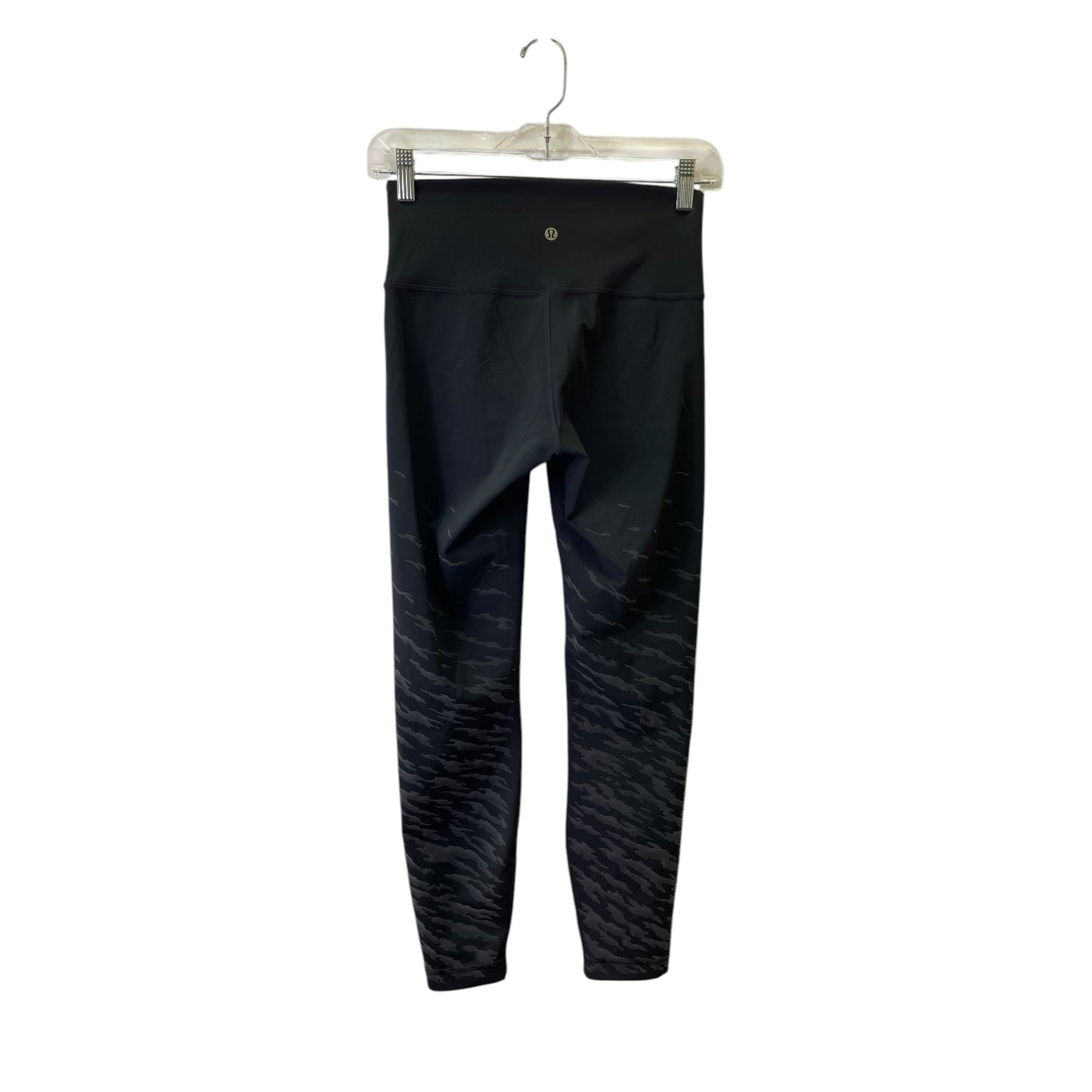 Athletic Leggings By Lululemon In Black, Size:6