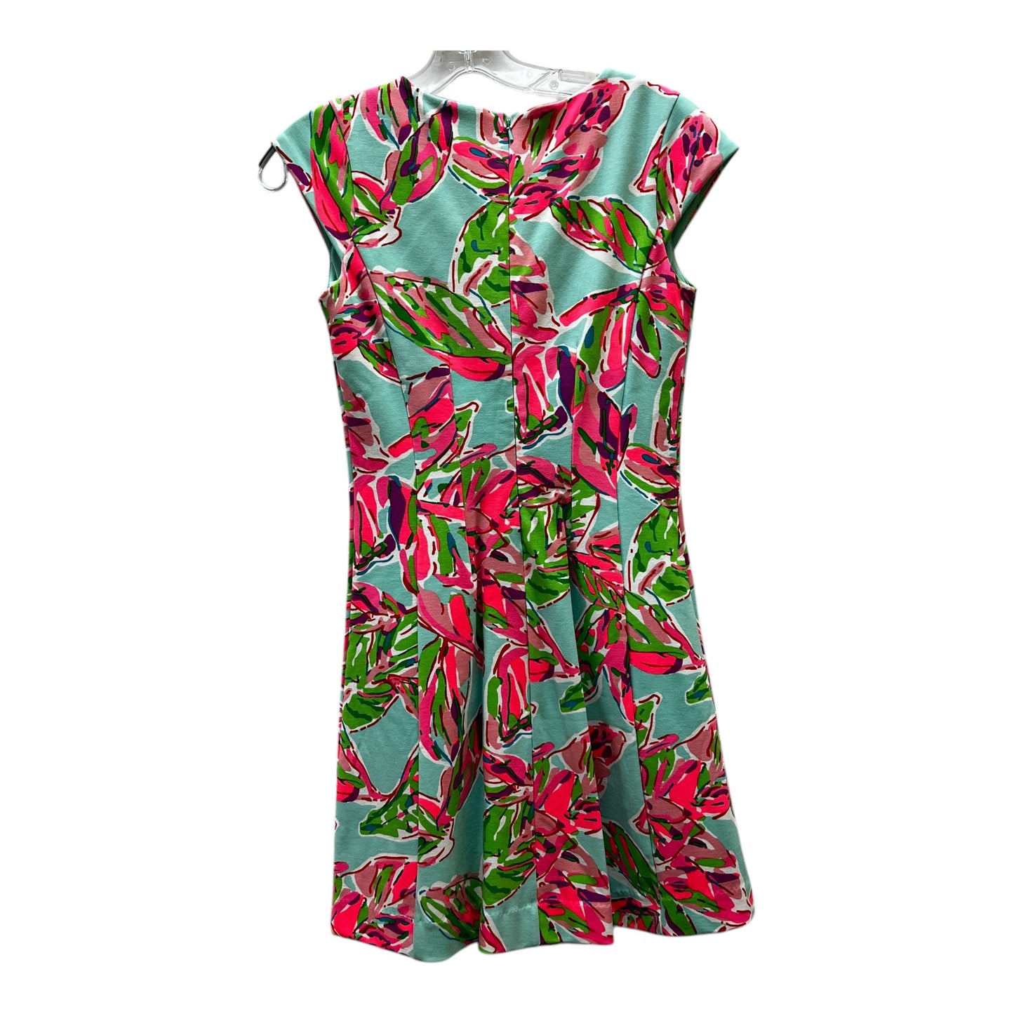 Dress Designer By Lilly Pulitzer In Pink, Size:Xs