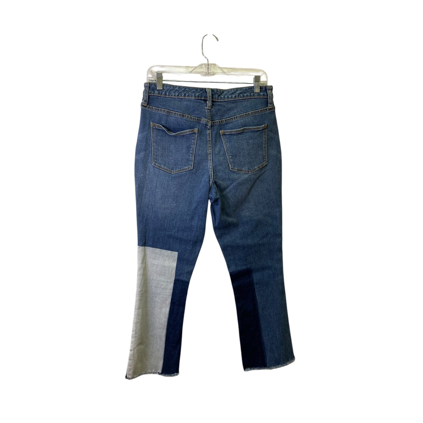 Jeans Boot Cut By Universal Thread In Blue Denim, Size:6