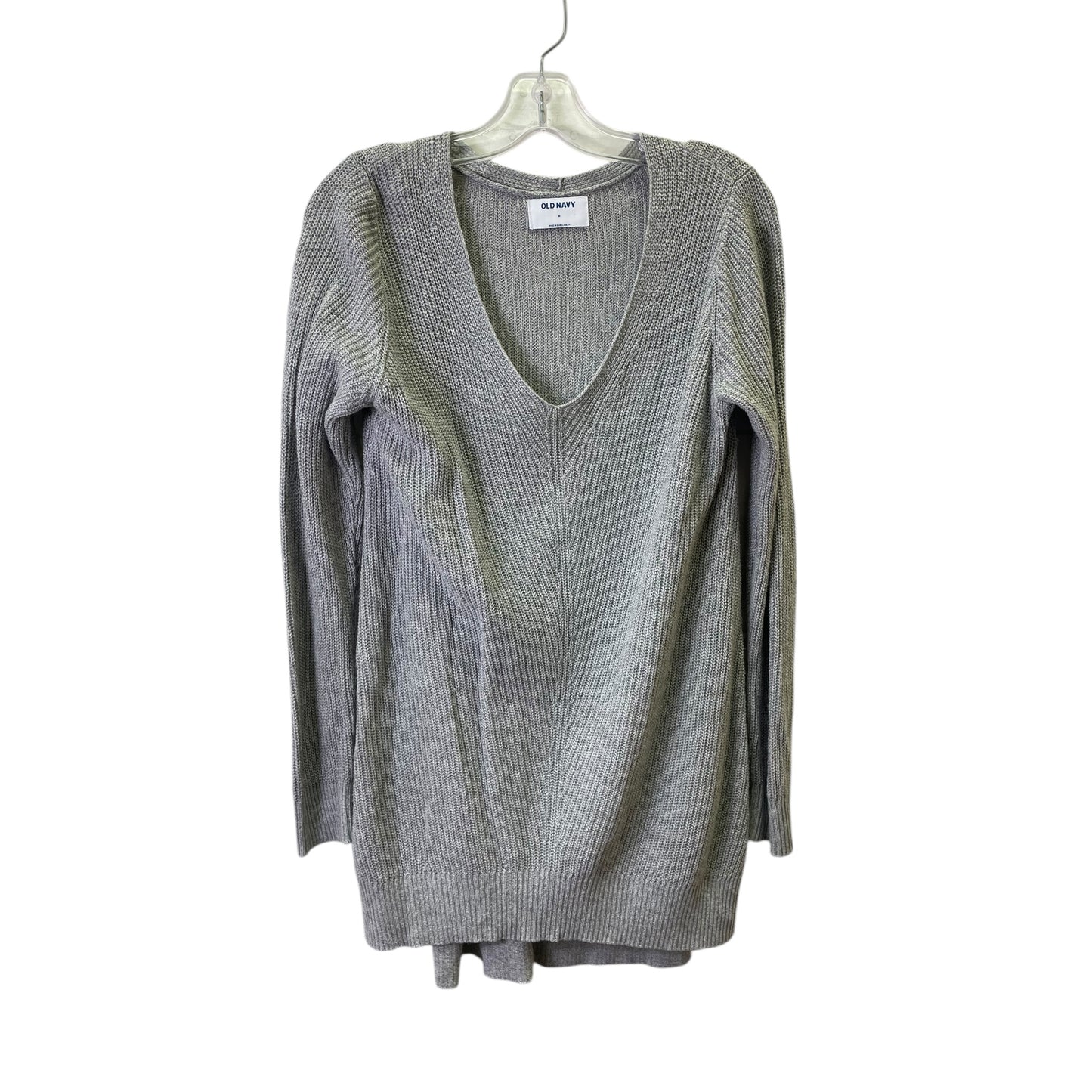 Sweater By Old Navy In Grey, Size:M