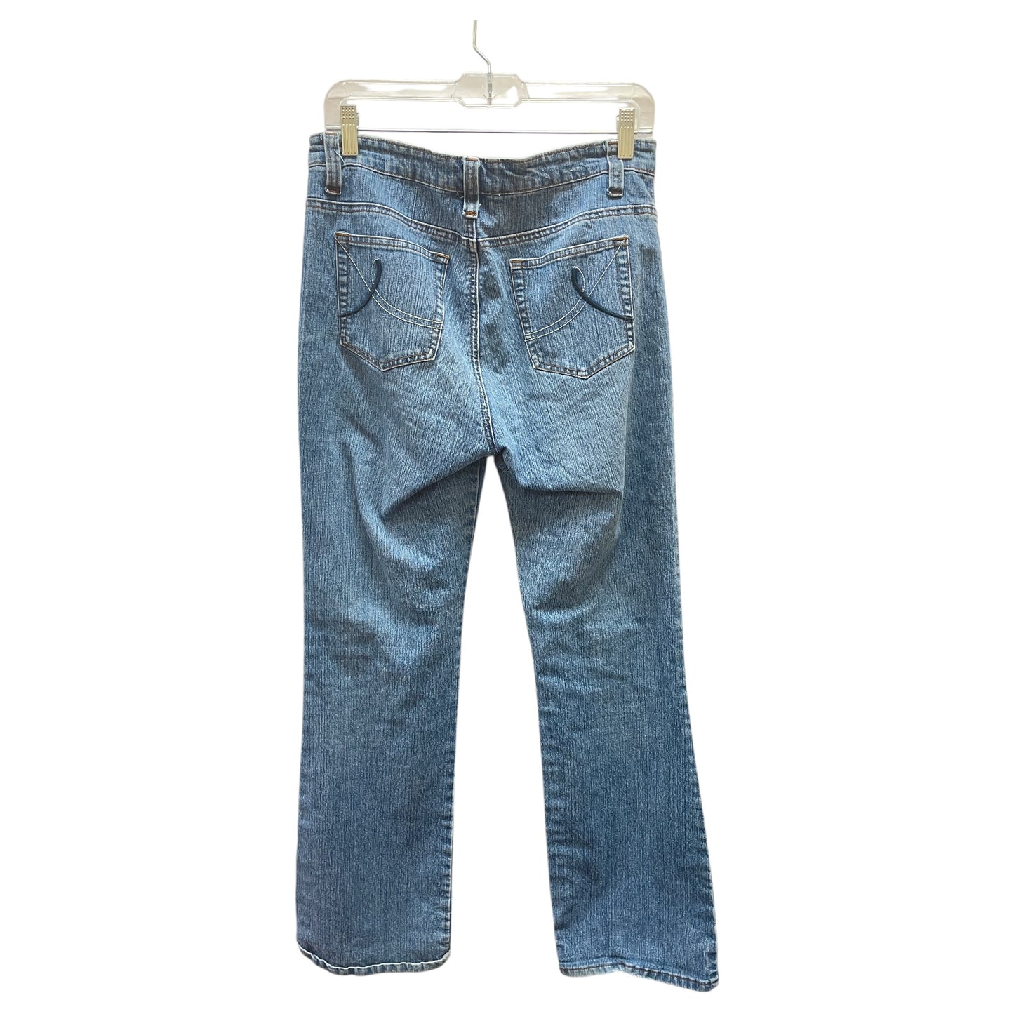 Jeans Boot Cut By COSMOPOLITAN In Blue, Size:8