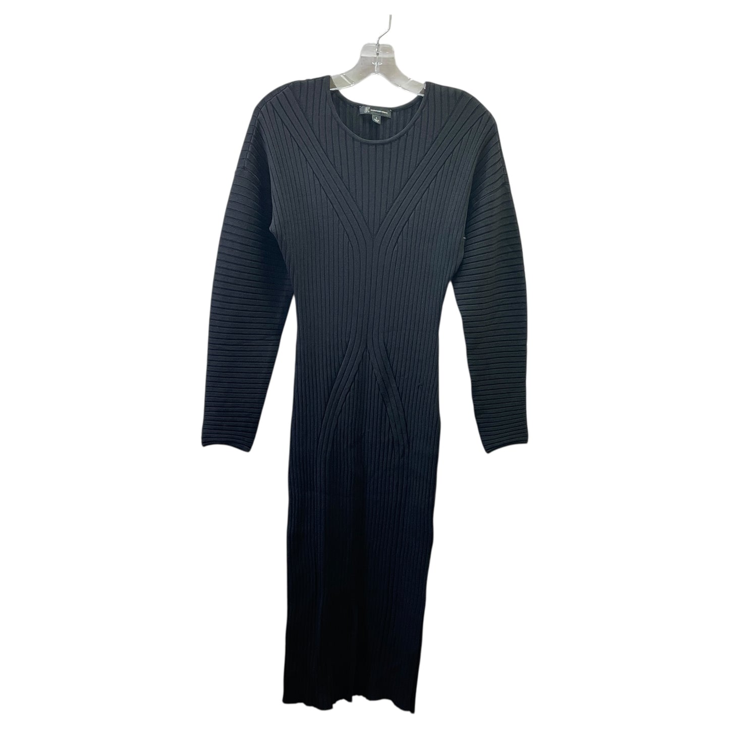 Dress Sweater By Inc In Black, Size:S