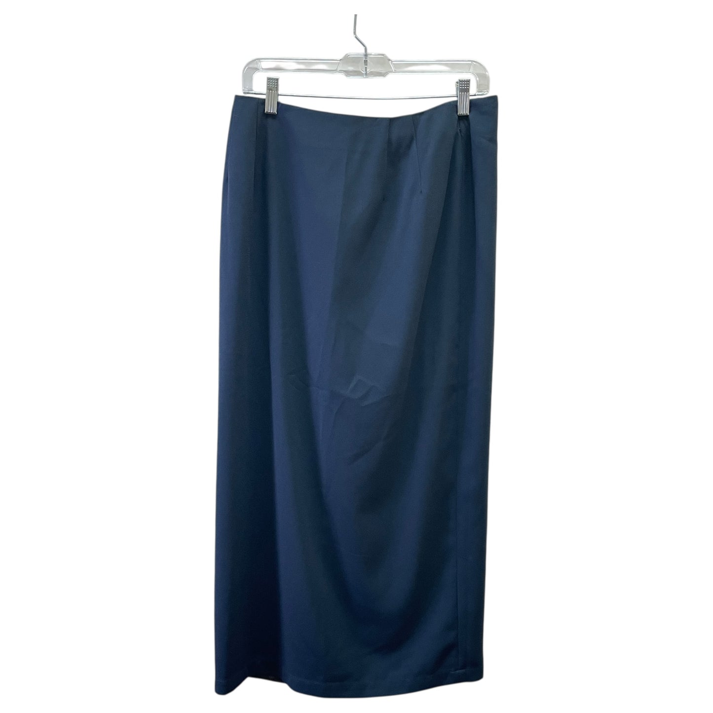 Skirt Maxi By Rafaella In Blue, Size:14