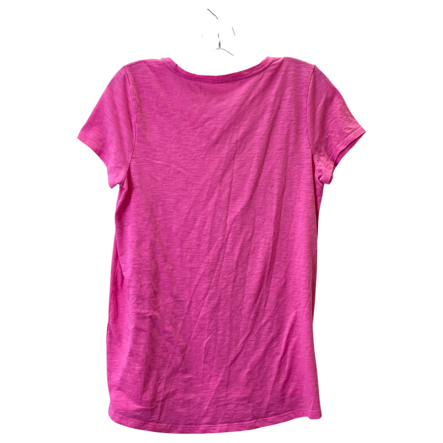 Top Ss Designer By Lilly Pulitzer In Pink, Size:M