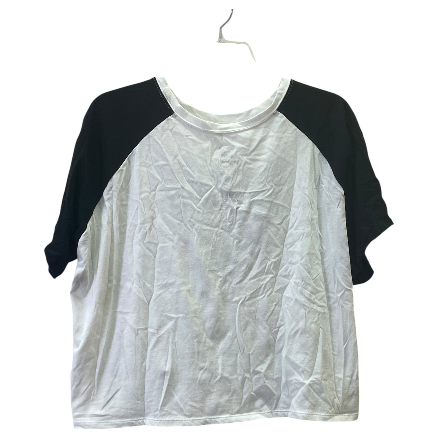 Top Ss By Sancia In Black & White, Size:L