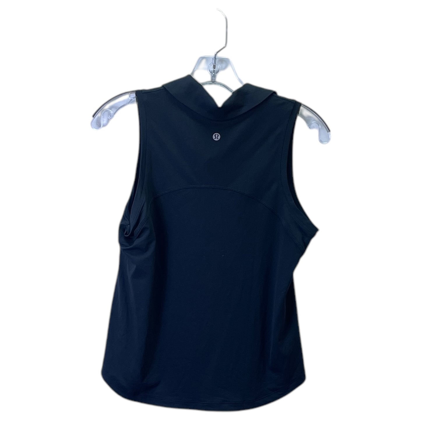 Athletic Tank Top By Lululemon In Black, Size:S